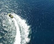 Cruising jet ski Sea Doo Spark 3up in Lido di Capoliveri