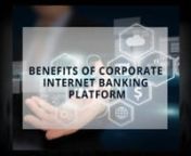 Corporate Internet Banking or CINB is the channel that allows corporate clients (any non-individual client like partnerships, trusts, companies, firms, proprietorship concerns etc.) to perform banking activities online anywhere and anytime with the convenience and power of the internet. For suggestion visit us at: http://www.agrisktech.com