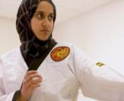 Fauzia Lala has earned black belts in Tae Kwon Do and Arnis. But when it came to real-life threats to her safety, she didn’t feel prepared. Now, she’s helping other women build skills for self-protection. (Lauren Frohne/ The Seattle Times)nnhttps://www.seattletimes.com/seattle-news/eastside/fauzia-lala-wanted-to-be-able-to-protect-herself-and-now-teaches-other-women-to-do-the-same/