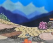 (PLEASE READ THE DESCRIPTION)This is my final project from my Experimental Animation class at College for Creative Studies during the Fall 2017 semester. this is a short hand-drawn animated film based an original story of mine called