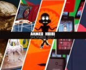 Ahmed Hbibi Showreel 2017nnamd.hbibi@gmail.comnhttps://www.linkedin.com/in/ahmed-hbibi/nhttps://www.behance.net/amdhbibinhttps://www.facebook.com/ElHbibiAhmednnMusic : ZHU - Faded (ODESZA Remix)