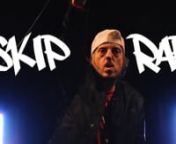 Trailer for the 2018 show &#39;SKIP RAP&#39; by Alan &#39;Cool&#39; ClaynnSkip Rap is an angry love song to grit, endurance and creativity. nnAlan has packed a lot into his 41 years; not least a 20 year career as an artist, touring nationally and internationally; but Alan knows what it’s like to be put down, cast aside and written off.nnAlan is an artist, performer; stand up comedian and rapper who has a learning disability. Fusing hip-hop, theatre, digital imagery and junk- Skip Rap has a kick of reality, a