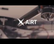 We are very proud to announce the short clip “AiRT Project Documentary”, where you can see how the project idea arose. Please have a look at the video, and share it with your friends. If you like it, please give us a thumbs up �