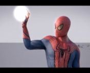 This is an animation exercise at Planion Animation studio, then we added some VFX to make it more interesting.nSpecial thank Kiel Figgins fo spider man Model and Rig:nhttps://vimeo.com/229912390n__________________________________nAnim REF:nhttp://78.media.tumblr.com/2af23938fae169b8d11084f489ee1716/tumblr_nbo4l9svT71rvvs3go1_1280.gifn__________________________________nHD quality:nhttps://vimeo.com/245605346
