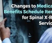 On 1 November 2017 changes took effect that impact on rights of allied health practitioners to request spinal x-rays. What does this mean for you and your practice? nThis video is based on an article written by Heather Nieuwenhoven, Solicitor and Scott Ames Principal entitled