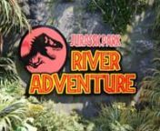 Jurassic Park River Adventure est un projet architectural fictif de la célèbre attraction des Parcs Universal. Le projet a été réalisé sur SketchUp 16 et pour la première fois sur Lumion 8.nnEt si l’attraction de la célèbre franchise Jurassic Park arrivait au Parc Walt Disney Studios de Paris ? Telle était l’idée de départ du projet. L’objectif était de reconstituer l’attraction en gardant le design des originaux. Il fallait donc prendre en compte via des références, les