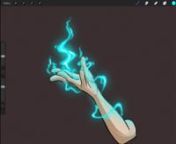 In this quick illustration tutorial, we&#39;ll look at how to draw magical flame FX in Procreate, though any non-vector illustration program should be fine as well. nnn*** Download our FREE CartoonSmart TV app http://bit.ly/cartoonsmart (for iOS and Apple TV)***nn*** Like our tutorials? Become a subscriber at http://CartoonSmart.com and get over &#36;6000 in game art, exclusive iOS Starter Kits, and access to ALL of our premium lessons***