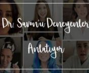 Biz susalım, onlar anlatsın! Türkiye’nin en sevilen Youtuber’ları Dr. Savon şampuanın milyonlarca özgün formülü arasından kendilerine uygun olanı seçip denedi ve bakın neler söylediler...