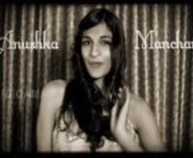 ANUSHKA MANCHANDA - The Bartender - B SeventyOfficial Video from anushka b