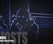 Ghosts from lucky man video