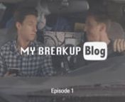 Watch the next episode: https://vimeo.com/242870964nnMY BREAKUP BLOG is the story of YouTube star, NATE, and his philandering roommate, SASSER, who move across the country to LA after Nate&#39;s girlfriend of 7 years cheats on him. Nate chronicles his new life in his web series,