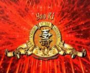 EXTENSIVE - YAO KI at 101 (MGM LOGO) from ki logo
