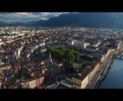 Réalisation pour La Métro, en vue de la promotion de la destination Grenoble Alpes, en vue de la Coupe du Monde Féminine Fifa 2019