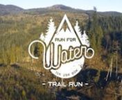 Run for Water is putting on a 10k, 25k, and a 50k trail race on the gorgeous trails of Sumas Mtn Abbotsford. The entire course is single track with epic views of the Fraser River and the Fraser Valley.It is one of the most challenging courses in BC with over 1500 metres of elevation gain on the 50k course. It is free to run if you raise &#36;150 for a family to have clean water for life in Ethiopia. www.runforwater.ca/trail