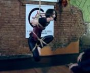 As part of Bruce Esinem &amp; Nina Russ workshop in Buenos Aires, Argentina,KinbakuMania Shibari Dojo also held a Shibari Night so they could perform and show the local rope community their art.nThis is a non cut video of their performance that they gifted us with on OCT 22nd 2017