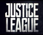 Justice League from gal three fun