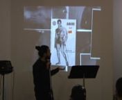 November 28, 2017: Amigxs: Zine Launch and ReadingsnnIn conjunction with ISCP’s offsite project &#39;Amigxs,&#39; Camilo Godoy invited Ella Boureau, Susie Day, Michael Funk, Jorge Sánchez, Pamela Sneed, and Aldrin Valdez for a reading at ISCP. nnElla Boureau is a New York City based playwright, director, essayist, and short-story writer, as well as the Awards Coordinator for Lambda Literary Foundation. She founded and ran the online magazine and reading series In the Flesh for several years. Her writ