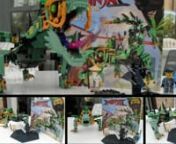 Jake made this LEGO NINJAGO MOVIE Lloyds dragon mech set from AliExpress. it cost £13.00, which is a third of the price for genuine LEGO.nnSadly it was missing a few pieces as you will see from the video.nnWe call our channel chegobricks because we really love LEGO, but it is so expensive! So we buy sets through Chinese manufacturers for a fraction of the price that LEGO and other big brands charge. this is how we got our name:nChinese + Lego = ChegonnWe do this only as a hobby and learning too