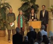 A memorial celebration of the life and work of Michael Harner, 1929 - 2018. Recording of the live stream of the event from northern California, April 14, 2018.nnHOST: Susan Mokelke, President, FSSnSPEAKERS:nRalph Field - Lifelong friendnJeffrey David Ehrenreich - Professor of Anthropology, University of New OrleansnRoswitha Uccusic - Co-founder with Paul Uccusic, FSS Europe (FSSE)nRoland Urban - Director of FSSEnKevin Turner - Director of FSS AsianAmanda Foulger - FSS faculty membern