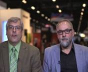Hear from Senior Marketing Specialist of Canon Solutions America (https://csa.canon.com) with What They Think at ISA 2018 discussing how the Colorado wide format printer is doing out on the market today.Not only are customers coming back with positive feedback about the automation that the wide format printer provides, but also the ink savings UV gel offers making it a great investment. nnLearn more about the Colorado 1640, UVgel powered printer: https://csa.canon.com/online/portal/csa/csa/pro