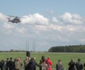 CH-53KDemo flight 1 - Berlin Air show 2018 from 53k