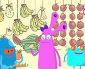 Watch &#39;Banana Tanana&#39; nursery rhyme with the Dubby Dubs. nnHey kids! It&#39;s time for a fruit parade. Join the Dubby Dubs as they watch various fruits marching, bouncing and dancing to the beats of the song &#39;Banana Tanana&#39;. Learn about the benefits of eating fruits in this fun song &#39;Banana Tanana&#39;.nnBuy on iTunes - http://goo.gl/5d0te6nShare on Facebook - http://goo.gl/h9fqw0nTweet about this - http://goo.gl/Cec23LnShare on G+ - http://goo.gl/HXuOxjnnTo enjoy with the Dubby Dubs, subscribe &amp; st