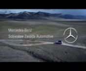 Mercedes Sobiesław Zasada AutomotiveBillboard sponsorski from zasada automotive