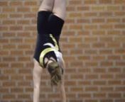 A promotional video of a gymnastics competition in University of Twente. n________________________________________nnwww.pikutis.comn________________________________________