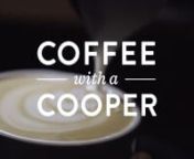 Coffee With A Cooper - Sandy from coffee