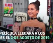 La actriz Isabela Moner dará vida a 'Dora la exploradora' from isabela moner