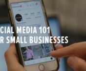 In this video, we’re going to break down social media marketing 101 guidelines for small businesses. Learn more on our blog here: http://bit.ly/2wpTVq5nnWhat’s your favorite and least favorite social platforms as a consumer? We’d love to see your answers in the comment section below! nnMost businesses understand the importance of social media marketing, but some struggle to know where to start. And we’ve gotten a lot of questions on our social channels lately asking any tips and tricks w