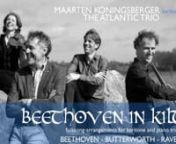 De crowdfundingcampagne CD BEETHOVEN in KILT staat op voordekunst.nl. Doneer nu en maak dit project van Atlantic Trio mogelijk!