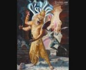 ***NEW*** JALEBI Music video! “Namaste Narasimhaya” in honor of Sri Narasimhaya Dev! ♥♬♥