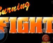 Burning FightnBurning Fight (バーニングファイト?) Es un es juego para arcades del género beat &#39;em up, lanzado por SNK en 1991 para Neo Geo MVS.Burning Fight (バーニングファイト?) fue introducido para competir en el mercado contra títulos del género populares en ese tiempo como el videojuego de Technōs&#39; Double Dragon, uno de los líderes del género en el tiempo. Tres años después de su lanzamiento en las arcades y en la Neo Geo AES, fue lanzado en la Neo Geo CD.nnEl juego