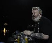 Watch Kristian Nairn warm up for the mighty Fatboy Slim at Alexandra Palace, London, on Saturday 24th February 2018