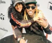 https://www.lilwaynehq.com/2018/03/lil-wayne-meets-greets-fans-neiman-marcus-beverly-hills-video/nnI previously posted up some photos just over a week ago, and now we can see some footage from Lil Wayne‘s meet and greet session during the launch for his new Young Money Merch clothing line.nnWeezy met his fans that bought YM apparel, signed autographs, and took photos with them at Neiman Marcus clothing store in Beverly Hills, California on February 16th.nnYou can check out a a video from the T