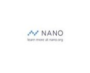 With no fees, instant transactions, and infinite scalability, Nano is the digital currency designed for use on a global scale.Find out more at Nano.org.