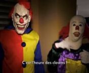 Rencontre avec le créateur de DM Pranks, la chaine youtube des clowns farceurs