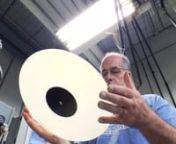 October 2017 - color/narrationn(3 mins 6 secs)nnGary Salstrom, Quality Record Pressings (QRP) plant &amp; pressing manager, explains the new Ultra High Quality Record (UHQR™) press at Analogue Productions, the audiophile in-house reissue label of Acoustic Sounds, Inc. of Salina, Kansas.This reintroduction of the revered UHQR™, originally introduced by JVC Japan in the 1980s, will first feature a definitive, handmade, limited-run reissue edition of Jimi Hendrix&#39;s 1967 masterpiece, Axis: Bol