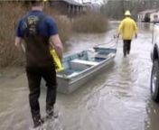 #Flooding #rain sent dozens of families to higher ground on Sunday. And clean up crews are still working on the mess this week. Here&#39;s meteorologist Leslie Hudson with your #Tuesday MyRadar #forecast.
