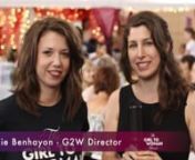 G2W Representative Rebecca Asquith interviews Esoteric Women&#39;s Health Founder and Director Natalie Benhayon.