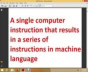 From this video you can learn what is vba macro in Hindi.nnearn-excel-vba-macro.com