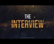 Hello friends.nHere’s my brand new “The Interview Movie Trailer” template.nThis template is ideal for teasers and trailers for thrillers and horror movies. The project is very easy to use. Just replace the text, add the video and click the render button.nnPROJECT MAIN FEATURES:nn- No plugins requirednn- Works with After Effects CS5.5, CS6, CC and highernn- Full HD (1920×1080) resolution, 25 FPSnn- Quick and Easy Customization (video tutorial included)nn- Universal color changenn- Works fo