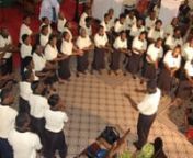 The Azania Front Lutheran Cathedral Main Choir - Kwaya Kuu - in Dar Es Salaam, Tanzania, East Africa singing ‘Mfurahini Haleluya / Christ Has Arisen Alleluia / Er Ist Erstanden Halleluja’. nnTo find more about the Choir, repertoire, recordings, joining, etc contact the Choir: nhttp://www.azaniafront.org/index.php?option=com_content&amp;view=article&amp;id=19&amp;Itemid=54