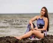 Samili 15 anos - Abertura (Fundão ES) from samili