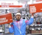 One year writing and producing an average of three promotional videos per month for social networks MediaMarkt gives a lot of itself. Here we have a small sample of the videos.nnClient: MediaMarkt nAgency: Firma https://vimeo.com/firmabrandingnnPRODUCED &amp; DIRECTED BY MUN FILMSnnCREWnnDirector: Pau ArdèvolnProducer, Art Director &amp; Stylist: Caterina CladeranScriptwriter: Xavier Roldan &amp; Pau ArdèvolnSpark &amp; Camera Assistant: Jordi ColominasnPost-Production: Eloi MuñoznSound Desig