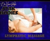 Lymphatic massage is a common procedure conducted after cosmetic surgery to decrease swelling. The lymphatic system is part of the circulatory system, involved in defending the body against infection. When burns or blisters occur, the fluid that develops inside is called the lymphatic fluid. However, lymphatic vessels become damaged from procedures such as liposuction or tummy tucks, resulting in significant swelling after surgery. There are a number of techniques to decrease swelling such as gi