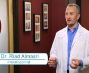 Dr. Almasri explains our 1 Day Dental Implant procedure, Fast New Smile an All-on-4 technique
