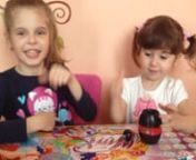 Thank you so much for watching our video! More videos on Youtube: https://www.youtube.com/channel/UCo-W5JxjtqXFSlNhIO6T93AnnHello friends! We are cousins – Ariana (7 years old) and Carolina (3 years old). We would like to share our life with you, guys. We have a lot of interesting games and toys such as Dora the explorer, Dora and friends, Peppa Pig, My Little Pony, Pet Shop, Littelest Pet Shop, Paw patrol, Sofia the first, Barbie, Lalaloopsy dools, Mickey Mouse and Minnie Mouse, Disney prince