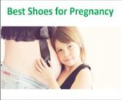 https://bestshoeswomen.com/best-shoes-for-pregnancy/nA good pair of pregnancy shoes that are easy to wear and comfortable can make a huge difference and will definitely aid in reducing swelling and improving the health and comfort of your feet. Firstly a good pregnancy shoe should be very easy to put on and take off a slip on works the best because most women late in their pregnancy can as most not reach their feet at all. The shoe must provide good arch and ankle support to reduce joint pain an